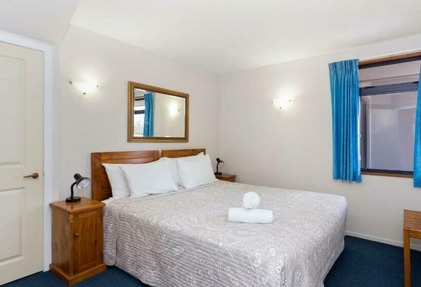 침실 2개 스위트, Boatshed Motel Apartments