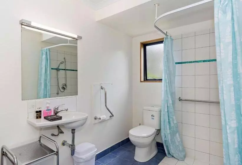 سوئیت 2 خوابه, Boatshed Motel Apartments