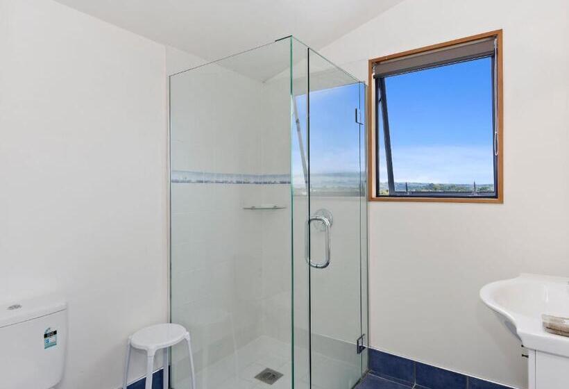 펜트하우스 스위트, Boatshed Motel Apartments