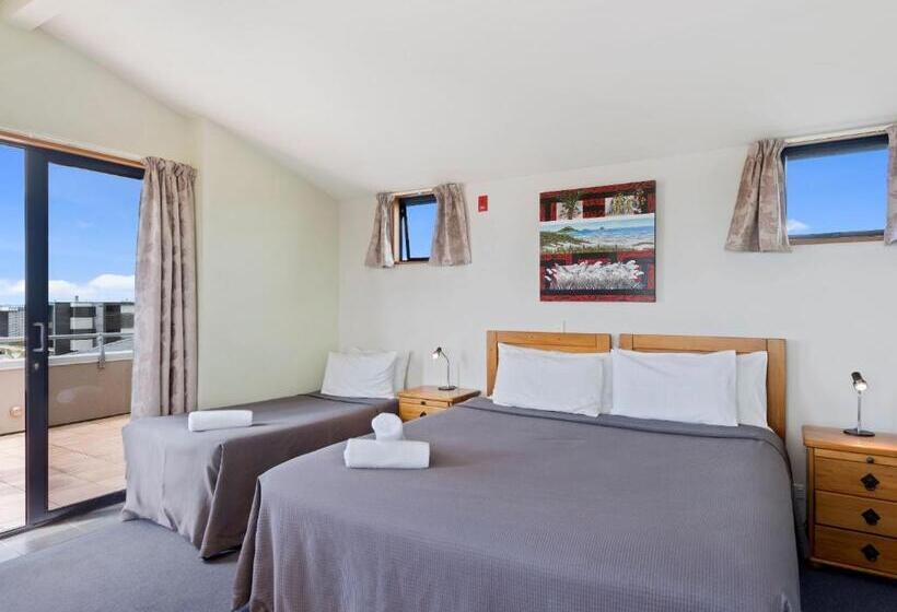 펜트하우스 스위트, Boatshed Motel Apartments