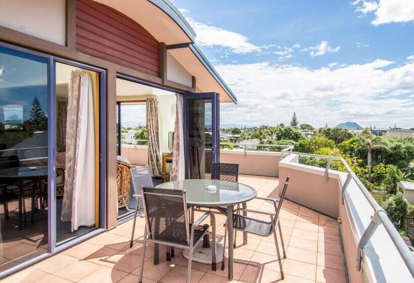 펜트하우스 스위트, Boatshed Motel Apartments