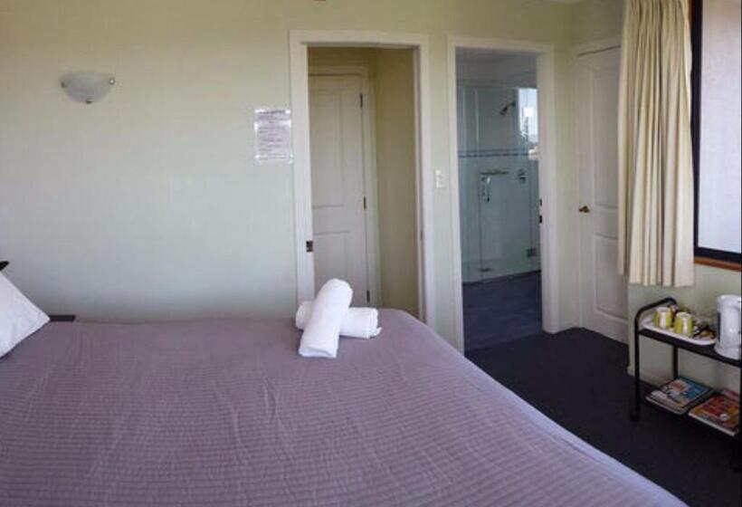 기본룸, Boatshed Motel Apartments