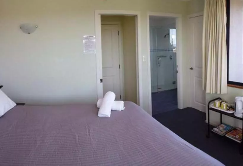 اتاق عادی, Boatshed Motel Apartments