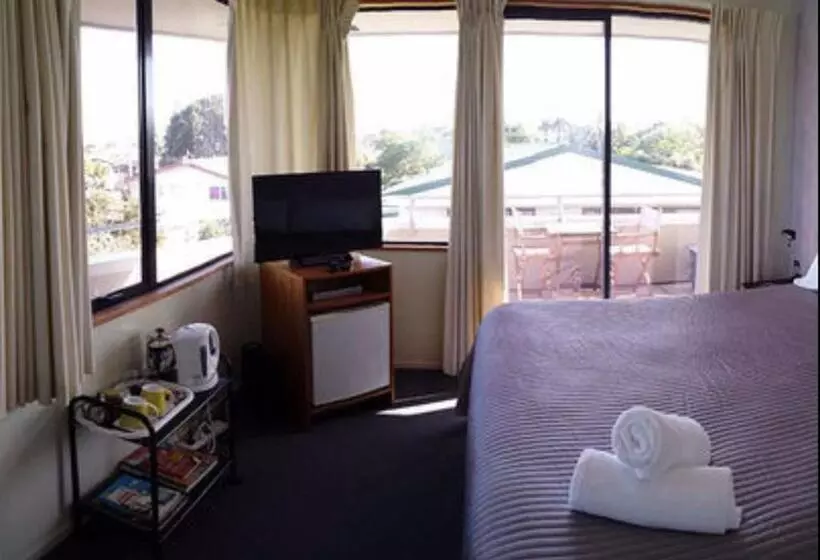 اتاق عادی, Boatshed Motel Apartments