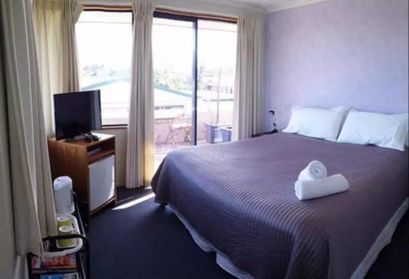 اتاق عادی, Boatshed Motel Apartments