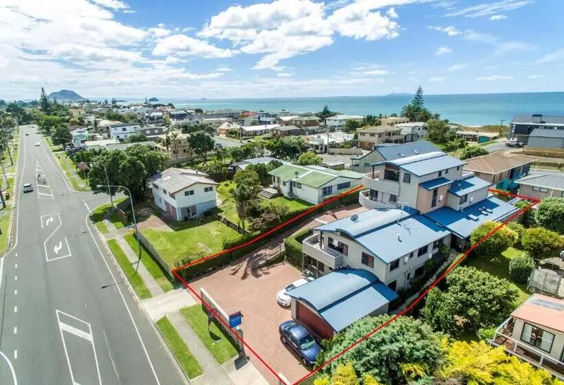 Basic-huone, Boatshed Motel Apartments