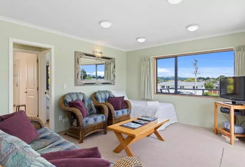 سوئیت 2 خوابه, Boatshed Motel Apartments