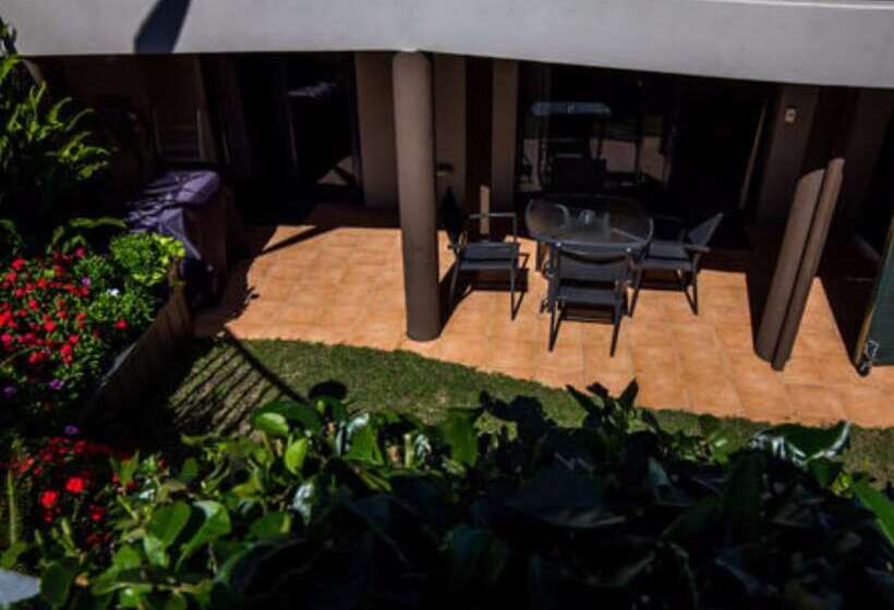 침실 2개 스위트, Boatshed Motel Apartments