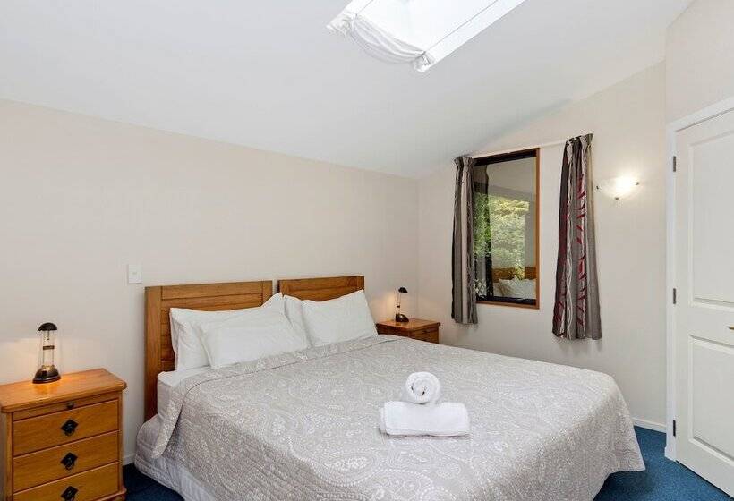 침실 2개 스위트, Boatshed Motel Apartments