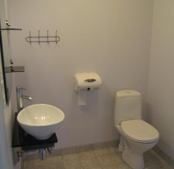 Appartamento 1 Camera da Letto, Bykle