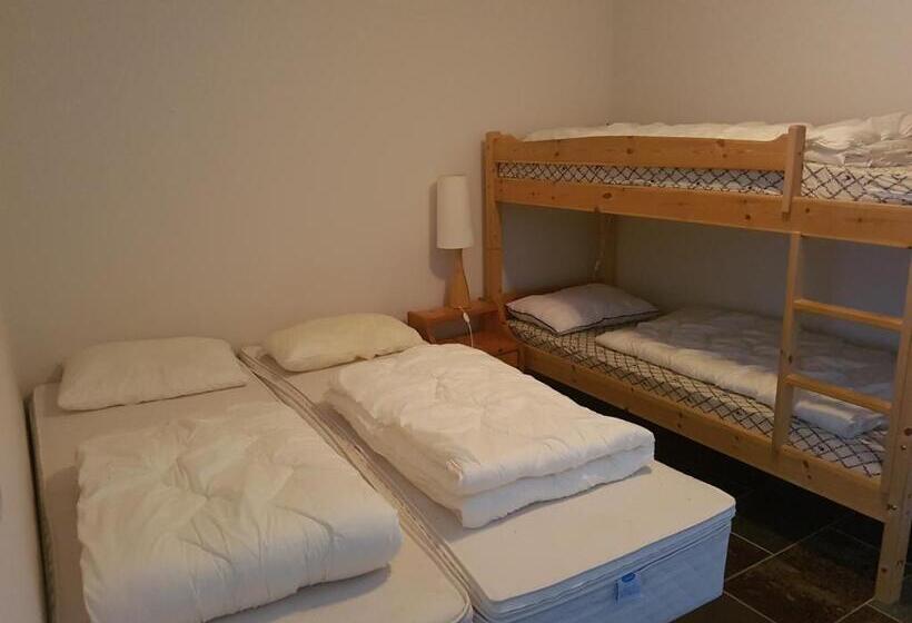 Appartamento 1 Camera da Letto, Bykle