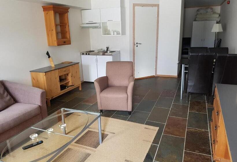 Appartamento 1 Camera da Letto, Bykle