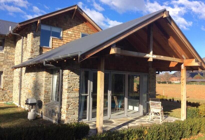 شاليه غرفة نوم واحدة, Golf Course Road Chalets