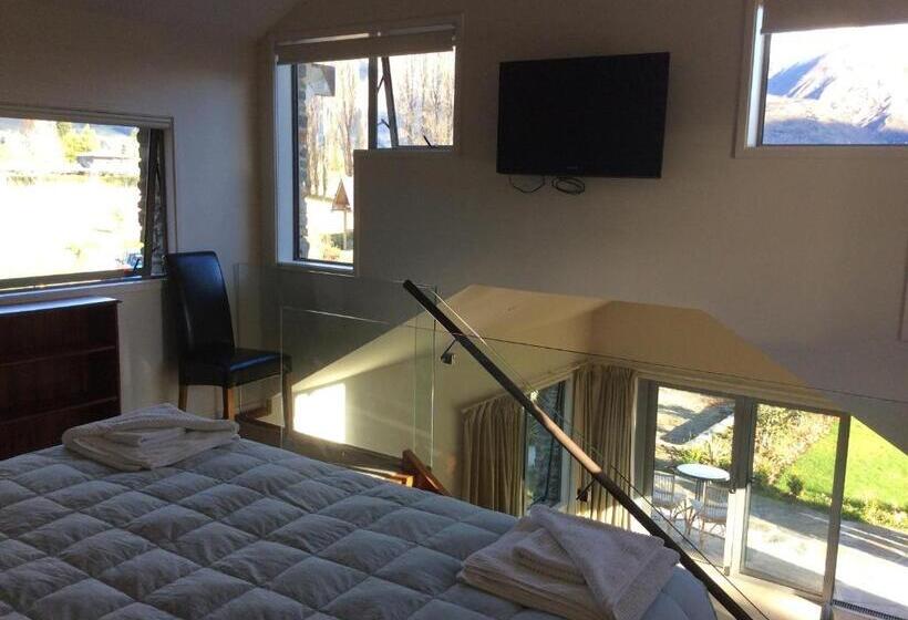 شاليه غرفة نوم واحدة, Golf Course Road Chalets