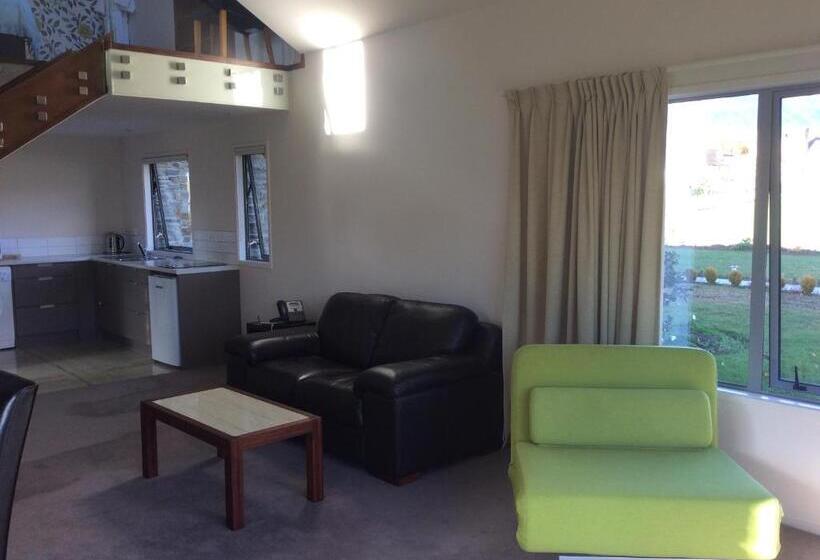 شاليه غرفة نوم واحدة, Golf Course Road Chalets