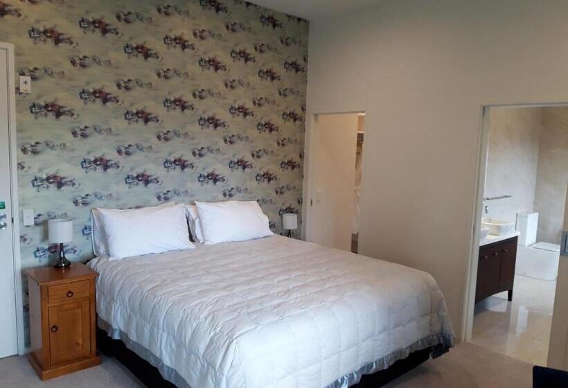 Стандартный Номер Кровать Кинг, Golf Course Road Chalets