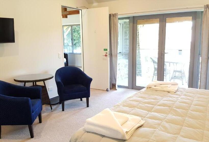 غرفة سوبيريور سرير كينج, Golf Course Road Chalets