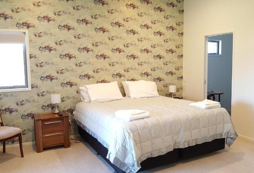 Номер Superior Кровать Кинг, Golf Course Road Chalets