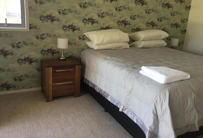 غرفة سوبيريور سرير كينج, Golf Course Road Chalets