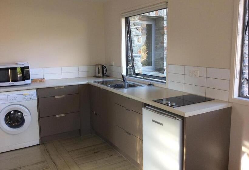 شاليه غرفة نوم واحدة, Golf Course Road Chalets