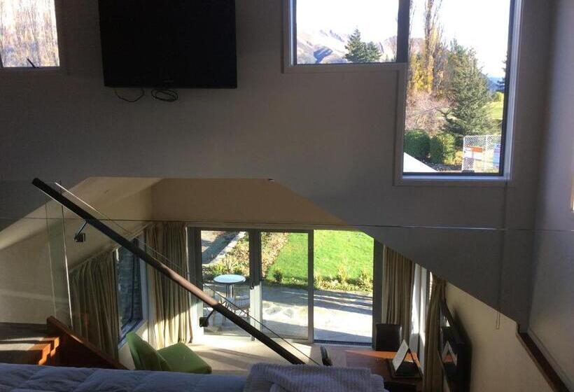 شاليه غرفة نوم واحدة, Golf Course Road Chalets