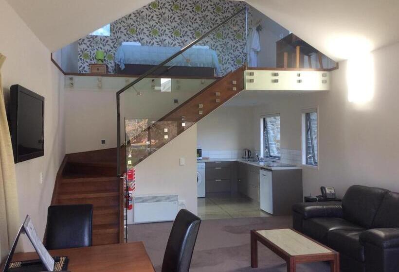 شاليه غرفة نوم واحدة, Golf Course Road Chalets