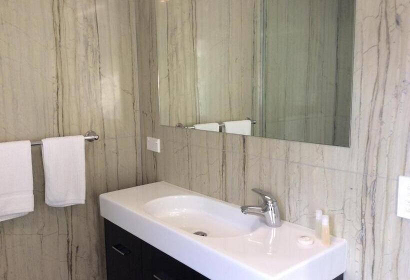 Шале 1 Спальня, Golf Course Road Chalets