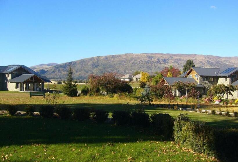 شاليه غرفة نوم واحدة, Golf Course Road Chalets