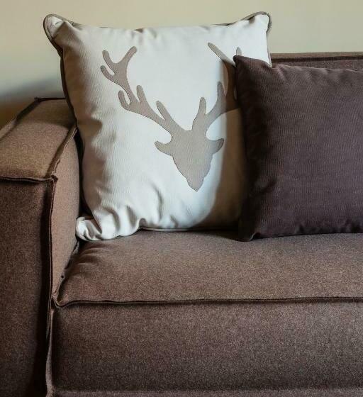 Comfort room with mountain view, Grand Hotel Courmayeur Mont Blanc, By R Collection Hotels