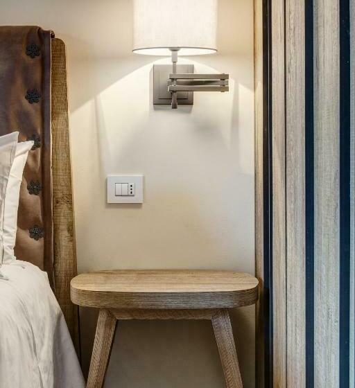 Comfort room with mountain view, Grand Hotel Courmayeur Mont Blanc, By R Collection Hotels