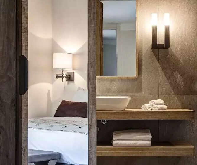 اتاق راحتی, Grand Hotel Courmayeur Mont Blanc, By R Collection Hotels