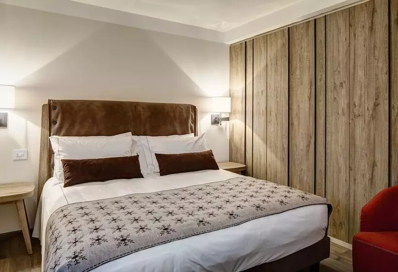 سوییت, Grand Hotel Courmayeur Mont Blanc, By R Collection Hotels
