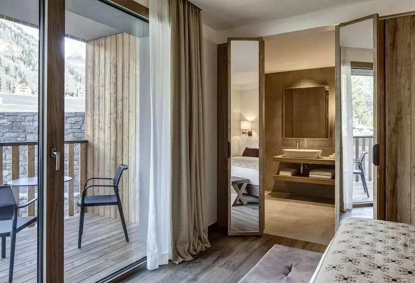 سوییت, Grand Hotel Courmayeur Mont Blanc, By R Collection Hotels