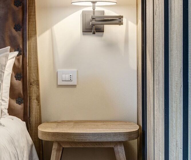Люкс, Grand Hotel Courmayeur Mont Blanc, By R Collection Hotels