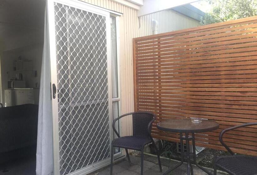 ガーデンビューのスタンダードワンルーム, Harbour View Motel