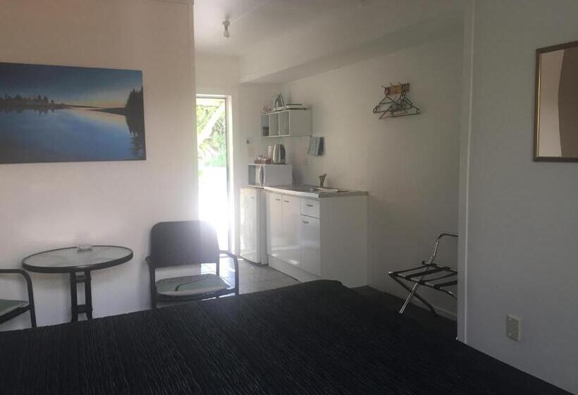 ガーデンビューのスタンダードワンルーム, Harbour View Motel