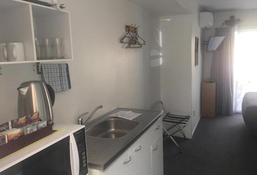 ガーデンビューのスタンダードワンルーム, Harbour View Motel