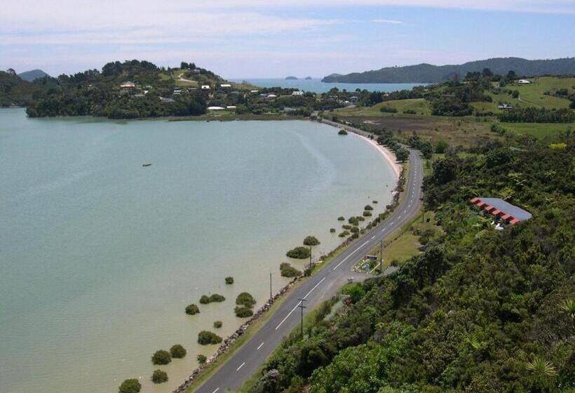 景色の見える一ベッドルームアパートメント, Harbour View Motel