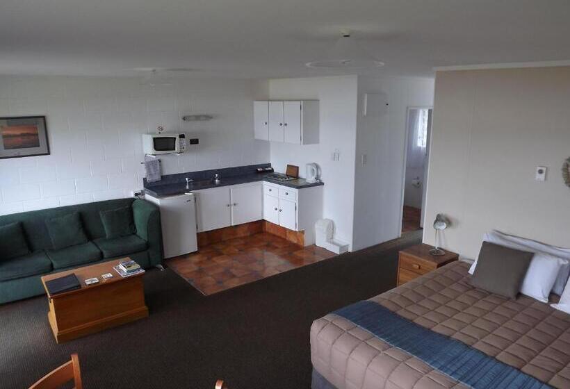 景色の見える一ベッドルームアパートメント, Harbour View Motel