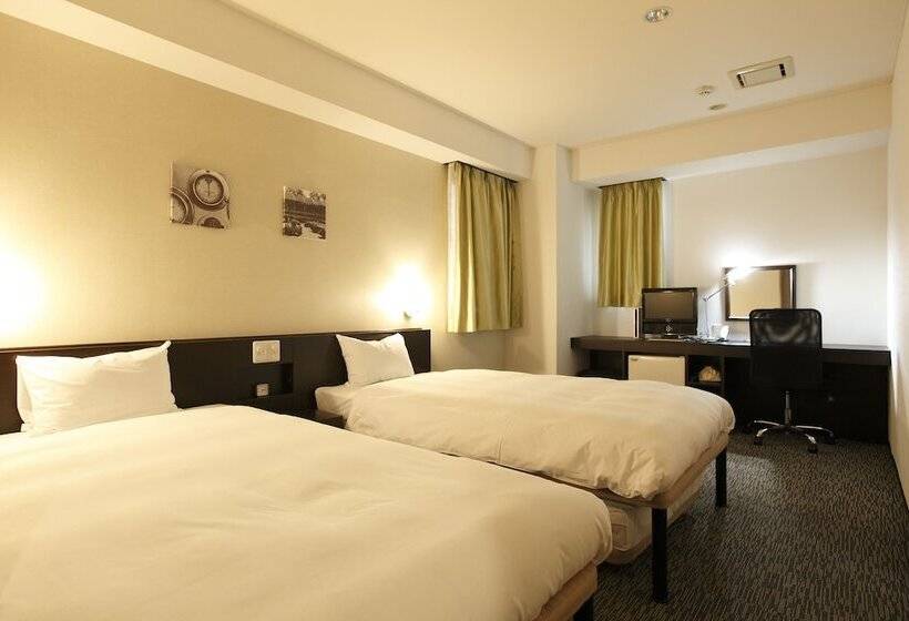 اتاق استاندارد سه نفره, Business Hotel Sunpu