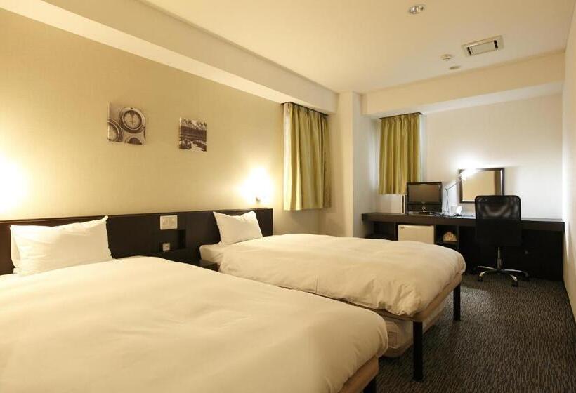 اتاق استاندارد سه نفره, Business Hotel Sunpu