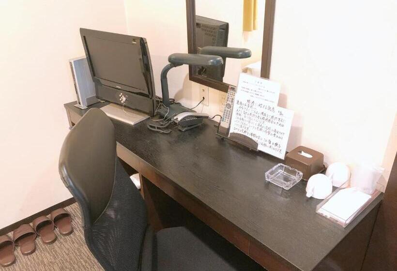 اتاق استاندارد سه نفره, Business Hotel Sunpu