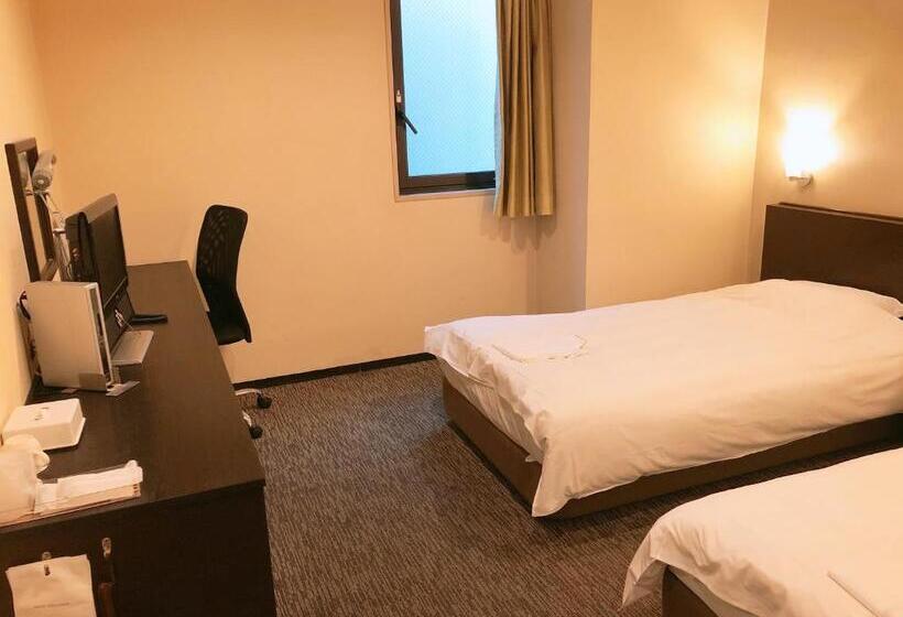 اتاق استاندارد, Business Hotel Sunpu