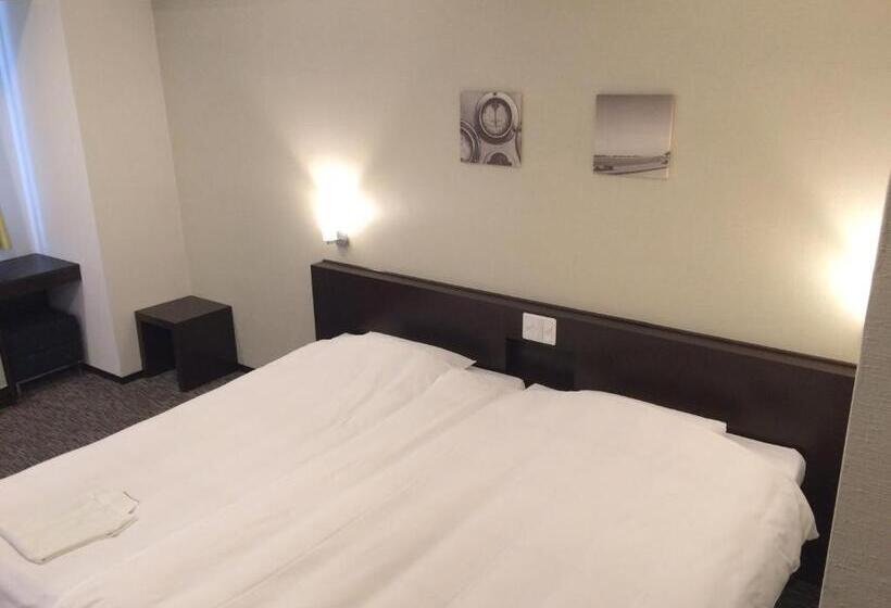 اتاق استاندارد, Business Hotel Sunpu