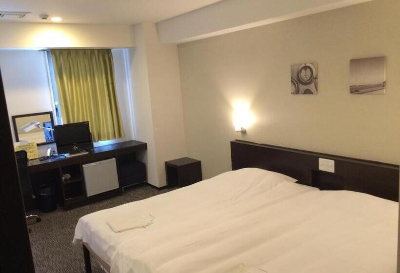 اتاق استاندارد, Business Hotel Sunpu