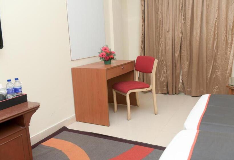 Quarto Superior, Casa Meridian