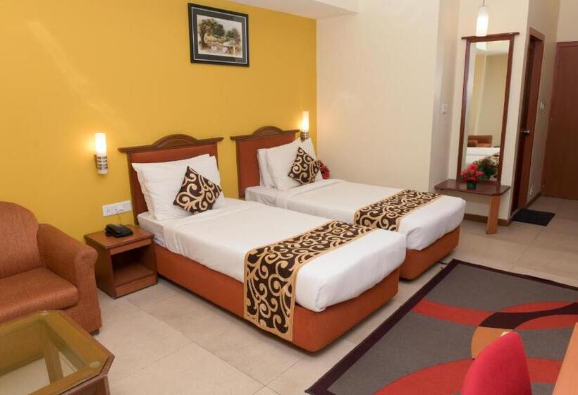 Quarto Superior, Casa Meridian