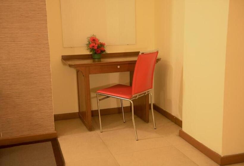 Quarto Superior, Casa Meridian