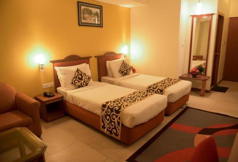 Quarto Superior, Casa Meridian