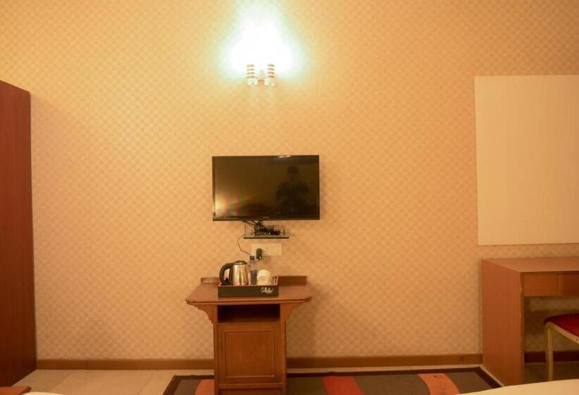 Quarto Superior, Casa Meridian